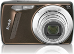 Kodak EasyShare M 580 brown