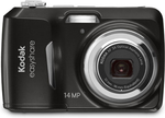 Kodak EasyShare C 1530 Zwart