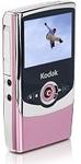 Kodak Zi6 Pocket Video Camera Roze