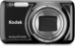 Kodak EasyShare M 583 Zwart