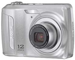 SI Kodak EasyShare C 143 silver