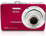 Kodak EasyShare M 340 Rode