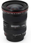 Canon EF 17-40mm f/4.0L USM
