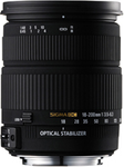 Sigma 18-200 f/3,5-6,3 DC OS Sigma