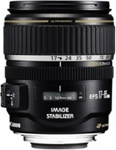 Canon EF-S 17-85mm f/4-5.6 IS USM