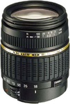 Tamron AF 18-200mm f3.5-6.3 XR Di II LD Aspherical (IF) Macro (Canon)