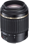 Tamron AF 55-200mm f4-5.6 Di ll LD Macro (Canon)