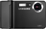 Samsung Digimax L83T Zwart