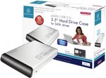 SITECOM USB 2.0 3.5" HARD DRIVE CASE