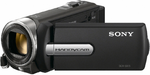 Sony DCR-SX 15 EB Zwart