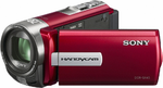 Sony DCR-SX 45 ER Rood
