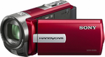 Sony DCR-SX 65 ER Rood