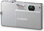 Panasonic Lumix DMC-FP 1 Zilver