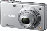 Panasonic Lumix DMC-FS 10 Zilver