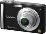 Panasonic Lumix DMC-FS 16 Rood