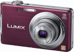 Panasonic Lumix DMC-FS 18 Paars
