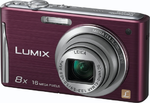 Panasonic Lumix DMC-FS 35 Paars