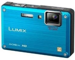 Panasonic DMC-FT1 Blauw