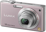 Panasonic DMC-FX40 Roze