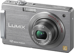Panasonic DMC-FX550 Zilver