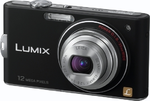 Panasonic DMC-FX 60 Zwart
