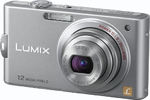 Panasonic DMC-FX 60 Zilver