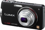 Panasonic Lumix DMC-FX 700 Zwart