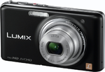 Panasonic Lumix DMC-FX 77 Zwart