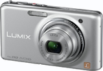 Panasonic Lumix DMC-FX 77 Zilver