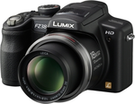 Panasonic Lumix DMC-FZ38 Zwart