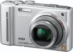 Panasonic Lumix DMC-TZ10 Zilver
