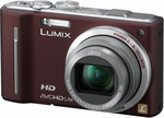 Panasonic Lumix DMC-TZ10 Chocolate