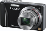 Panasonic Lumix DMC-TZ 18 Zwart