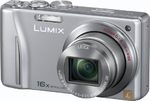 Panasonic Lumix DMC-TZ 18 Zilver