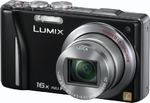 Panasonic Lumix DMC-TZ 20 Zwart