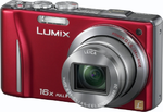 Panasonic Lumix DMC-TZ 20 Rood