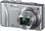 Panasonic Lumix DMC-TZ 20 Zilver