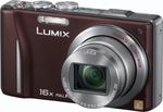 Panasonic Lumix DMC-TZ 20 chocolate