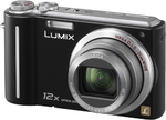 Panasonic DMC-TZ6 Zwart
