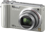 Panasonic Lumix DMC-TZ6 Zilver