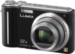 Panasonic Lumix DMC-TZ7 zwart