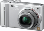 Panasonic Lumix DMC-TZ8 Zilver