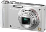 Panasonic Lumix DMC-ZX1 Wit