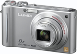 Panasonic Lumix DMC-ZX3 Zilver