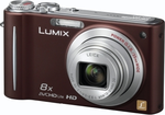 Panasonic Lumix DMC-ZX3 Chocolate