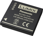 Panasonic DMW-BCF 10E ID secured