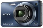 Sony DSC-W290 Blauw