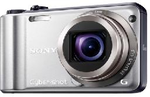 Sony DSC-H 55 Zilver