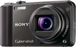 Sony DSC-H 70 Zwart