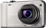 Sony DSC-H 70 Zilver